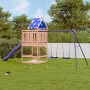 Spielplatz für den Außenbereich Massivholz Douglas3156935 von vidaXL, Schaukeln und Spielgeräte - Ref: Foro24-3279218, Preis:...