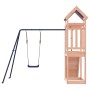 Outdoor solid Douglas wood playground3156935 by vidaXL, Swings and play structures - Ref: Foro24-3279224, Price: 319,99 €, Di...