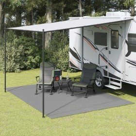 Anthrazitgraue Isomatte 4x3 m von vidaXL, Zeltzubehör - Ref: Foro24-4008452, Preis: 48,85 €, Rabatt: %