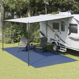 Alfombrilla de camping azul 6x3 m de vidaXL, Accesorios para tiendas de campaña - Ref: Foro24-4008467, Precio: 57,99 €, Descu...