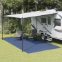 Alfombrilla de camping azul 6x3 m de vidaXL, Accesorios para tiendas de campaña - Ref: Foro24-4008467, Precio: 57,68 €, Descu...