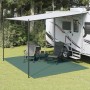 Alfombrilla de camping verde 4x3 m de vidaXL, Accesorios para tiendas de campaña - Ref: Foro24-4008478, Precio: 42,77 €, Desc...