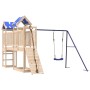 Outdoor playground made of solid pine wood by vidaXL, Swings and play structures - Ref: Foro24-3279232, Price: 486,99 €, Disc...