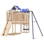 Outdoor playground made of solid pine wood by vidaXL, Swings and play structures - Ref: Foro24-3279232, Price: 486,99 €, Disc...