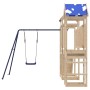 Outdoor playground made of solid pine wood by vidaXL, Swings and play structures - Ref: Foro24-3279232, Price: 486,99 €, Disc...