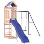 Outdoor solid Douglas wood playground3156935 by vidaXL, Swings and play structures - Ref: Foro24-3279101, Price: 348,54 €, Di...