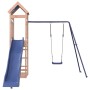 Outdoor solid Douglas wood playground3156935 by vidaXL, Swings and play structures - Ref: Foro24-3279101, Price: 348,54 €, Di...