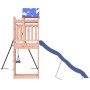 Outdoor solid Douglas wood playground3156935 by vidaXL, Swings and play structures - Ref: Foro24-3279101, Price: 348,54 €, Di...