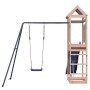 Outdoor solid Douglas wood playground3156935 by vidaXL, Swings and play structures - Ref: Foro24-3279101, Price: 348,54 €, Di...