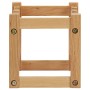 Wine rack for 6 bottles solid oak wood 37x21x21 cm by vidaXL, Wine racks - Ref: Foro24-289201, Price: 37,99 €, Discount: %