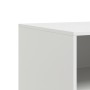 TV-Schrank aus weißem Stahl, 67 x 39 x 44 cm von vidaXL, TV-Möbel - Ref: Foro24-841749, Preis: 95,99 €, Rabatt: %