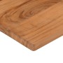 Rectangular table top solid acacia wood 140x20x2.5 cm by vidaXL, Table tops - Ref: Foro24-370887, Price: 44,25 €, Discount: %