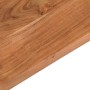 Rectangular table top solid acacia wood 140x20x2.5 cm by vidaXL, Table tops - Ref: Foro24-370887, Price: 44,25 €, Discount: %