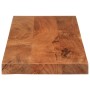 Rectangular table top solid acacia wood 120x30x2.5 cm by vidaXL, Table tops - Ref: Foro24-370898, Price: 51,51 €, Discount: %