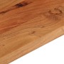 Rectangular table top solid acacia wood 120x30x2.5 cm by vidaXL, Table tops - Ref: Foro24-370898, Price: 51,51 €, Discount: %