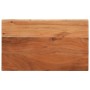 Rectangular table top solid acacia wood 50x30x2.5 cm by vidaXL, Table tops - Ref: Foro24-370891, Price: 28,28 €, Discount: %