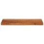 Rectangular table top solid acacia wood 50x30x2.5 cm by vidaXL, Table tops - Ref: Foro24-370891, Price: 28,28 €, Discount: %