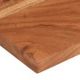 Rectangular table top solid acacia wood 50x30x2.5 cm by vidaXL, Table tops - Ref: Foro24-370891, Price: 28,28 €, Discount: %