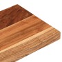 Rectangular table top solid acacia wood 50x30x2.5 cm by vidaXL, Table tops - Ref: Foro24-370891, Price: 28,28 €, Discount: %