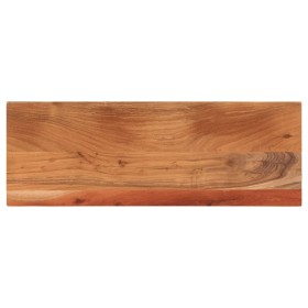 Rectangular table top solid acacia wood 70x30x2.5 cm by vidaXL, Table tops - Ref: Foro24-370893, Price: 36,78 €, Discount: %