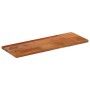 Rectangular table top solid acacia wood 70x30x2.5 cm by vidaXL, Table tops - Ref: Foro24-370893, Price: 36,81 €, Discount: %