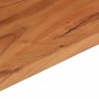 Rectangular table top solid acacia wood 70x30x2.5 cm by vidaXL, Table tops - Ref: Foro24-370893, Price: 36,81 €, Discount: %