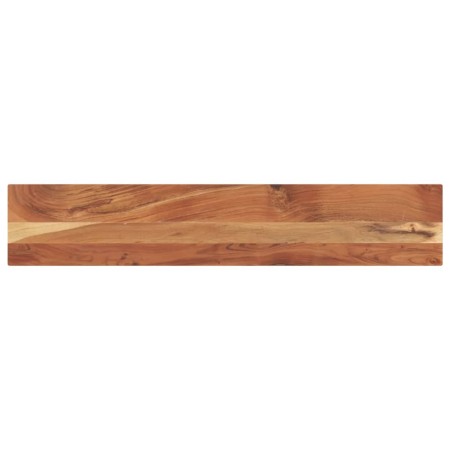 Rectangular table top solid acacia wood 160x30x2.5 cm by vidaXL, Table tops - Ref: Foro24-370900, Price: 59,34 €, Discount: %