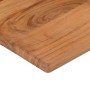 Rectangular table top solid acacia wood 160x30x2.5 cm by vidaXL, Table tops - Ref: Foro24-370900, Price: 59,99 €, Discount: %