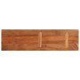 Tablero de mesa rectangular madera maciza acacia 110x40x2,5 cm de vidaXL, Tableros para mesas - Ref: Foro24-370909, Precio: 5...