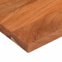 Rectangular table top solid acacia wood 110x40x2.5 cm by vidaXL, Table tops - Ref: Foro24-370909, Price: 59,87 €, Discount: %