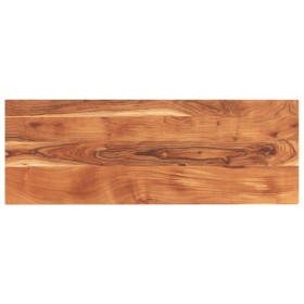 Rectangular table top solid acacia wood 160x50x2.5 cm by vidaXL, Table tops - Ref: Foro24-370923, Price: 147,99 €, Discount: %