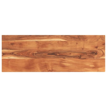 Rectangular table top solid acacia wood 160x50x2.5 cm by vidaXL, Table tops - Ref: Foro24-370923, Price: 147,27 €, Discount: %