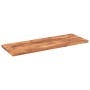 Rectangular table top solid acacia wood 160x50x2.5 cm by vidaXL, Table tops - Ref: Foro24-370923, Price: 147,27 €, Discount: %