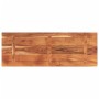 Rectangular table top solid acacia wood 160x50x2.5 cm by vidaXL, Table tops - Ref: Foro24-370923, Price: 147,27 €, Discount: %