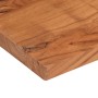 Rectangular table top solid acacia wood 160x50x2.5 cm by vidaXL, Table tops - Ref: Foro24-370923, Price: 147,27 €, Discount: %