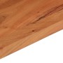 Rectangular table top solid acacia wood 160x50x2.5 cm by vidaXL, Table tops - Ref: Foro24-370923, Price: 147,27 €, Discount: %