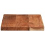 Rectangular table top solid acacia wood 50x30x3.8 cm by vidaXL, Table tops - Ref: Foro24-370956, Price: 35,80 €, Discount: %