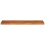 Tablero de mesa rectangular madera maciza acacia 100x30x3,8 cm de vidaXL, Tableros para mesas - Ref: Foro24-370961, Precio: 6...