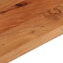 Rectangular table top solid acacia wood 100x30x3.8 cm by vidaXL, Table tops - Ref: Foro24-370961, Price: 57,17 €, Discount: %