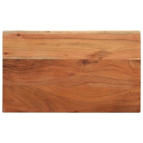 Rectangular table top solid acacia wood 50x40x3.8 cm by vidaXL, Table tops - Ref: Foro24-370968, Price: 42,99 €, Discount: %