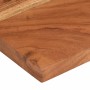 Rectangular table top solid acacia wood 50x40x3.8 cm by vidaXL, Table tops - Ref: Foro24-370968, Price: 42,29 €, Discount: %