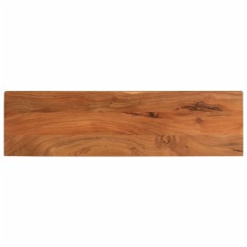 Rectangular table top solid acacia wood 120x30x3.8 cm by vidaXL, Table tops - Ref: Foro24-370963, Price: 65,50 €, Discount: %