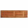 Tablero de mesa rectangular madera maciza acacia 120x30x3,8 cm de vidaXL, Tableros para mesas - Ref: Foro24-370963, Precio: 6...