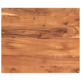 Rectangular table top solid acacia wood 60x50x3.8 cm by vidaXL, Table tops - Ref: Foro24-370980, Price: 57,67 €, Discount: %