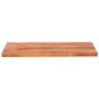 Rectangular table top solid acacia wood 60x50x3.8 cm by vidaXL, Table tops - Ref: Foro24-370980, Price: 57,61 €, Discount: %