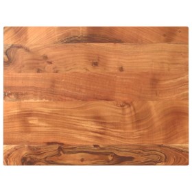 Rectangular table top solid acacia wood 80x50x3.8 cm by vidaXL, Table tops - Ref: Foro24-370982, Price: 71,24 €, Discount: %