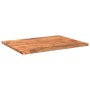 Rectangular table top solid acacia wood 80x50x3.8 cm by vidaXL, Table tops - Ref: Foro24-370982, Price: 71,18 €, Discount: %