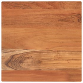 Square table top solid acacia wood 60x60x3.8 cm by vidaXL, Table tops - Ref: Foro24-370989, Price: 88,99 €, Discount: %