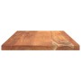 Tablero de mesa rectangular madera maciza acacia 100x70x2,5 cm de vidaXL, Tableros para mesas - Ref: Foro24-370935, Precio: 1...