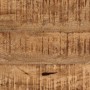 Konsolentisch aus massivem Mangoholz und Eisen, 80 x 30 x 74 cm von vidaXL, Seitentische - Ref: Foro24-371967, Preis: 93,99 €...